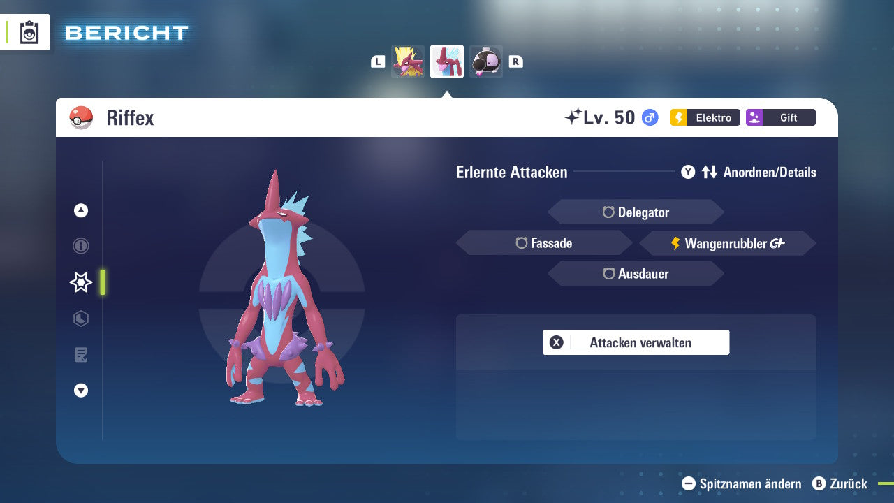 #849 Riffex Tief-Form PVE ZA