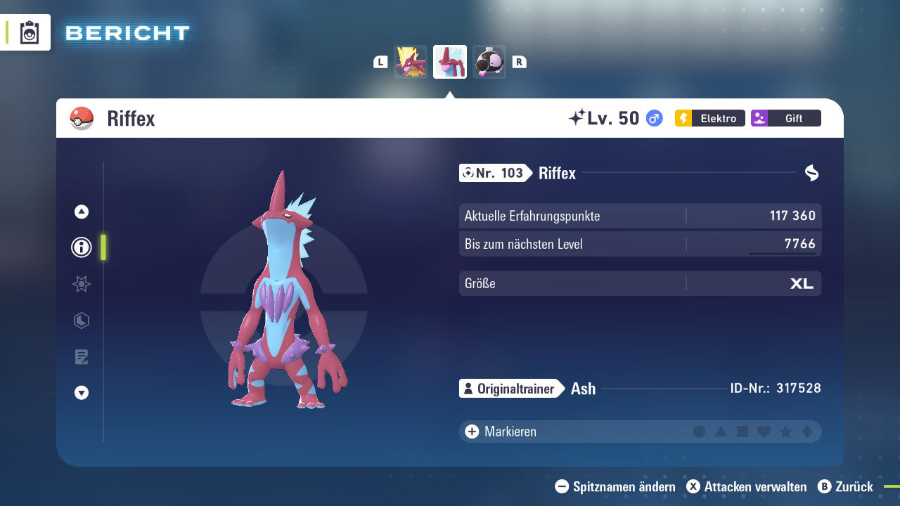 #849 Riffex Tief-Form PVE ZA