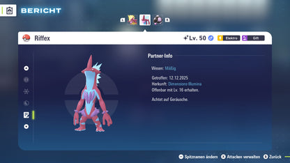 #849 Riffex Tief-Form PVE ZA