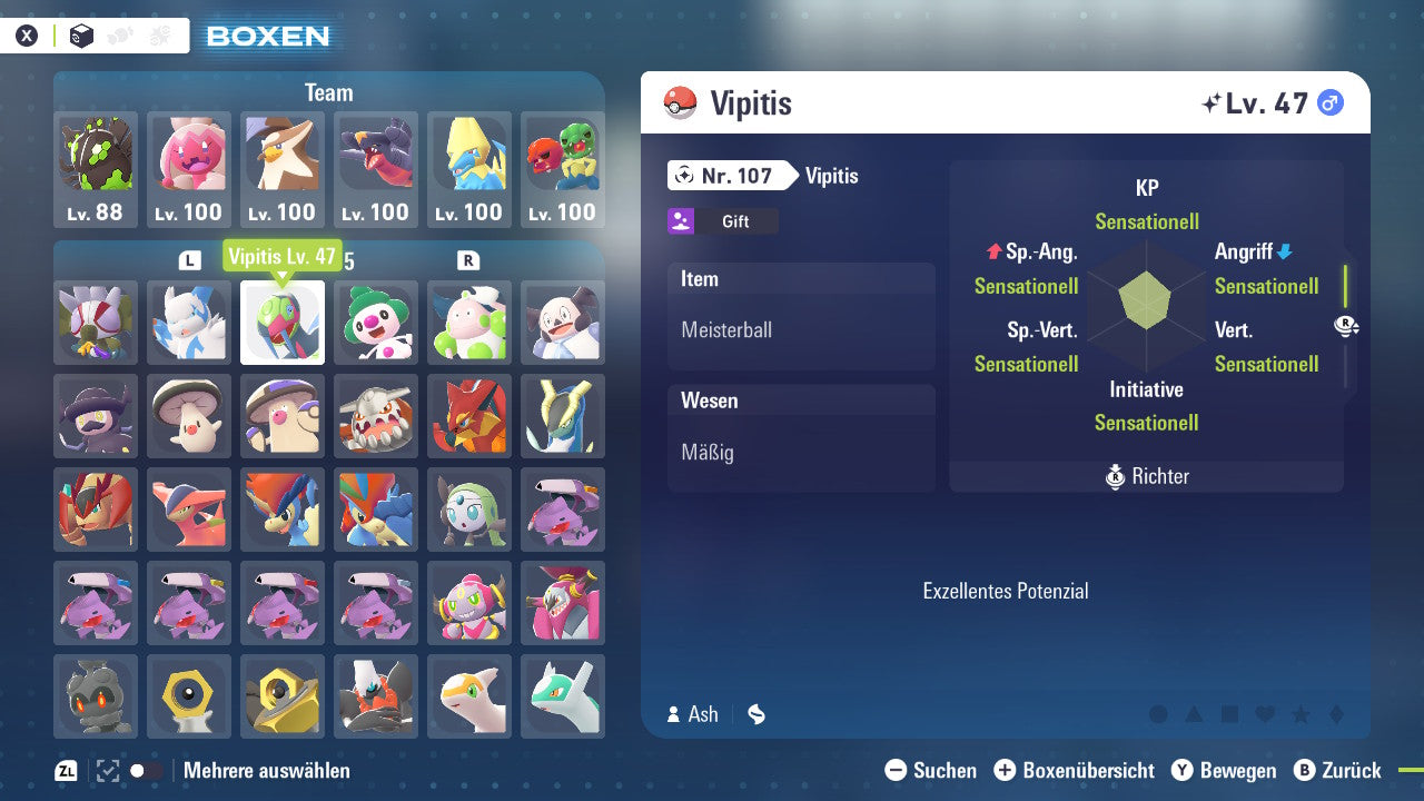 #336 Vipitis PVE ZA