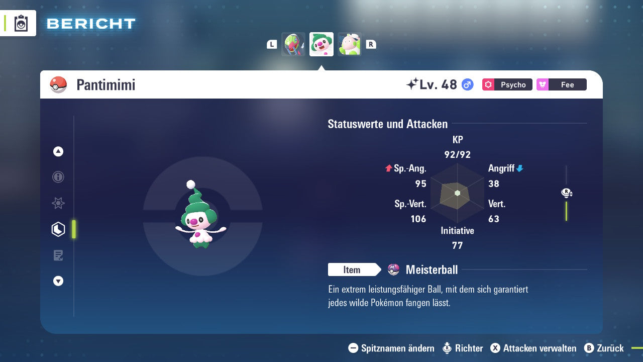 #439 Pantimimi PVE ZA