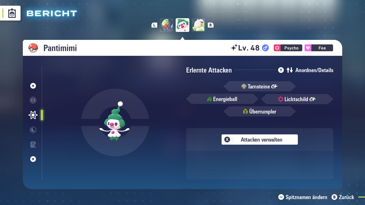 #439 Pantimimi PVE ZA