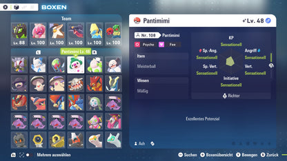 #439 Pantimimi PVE ZA