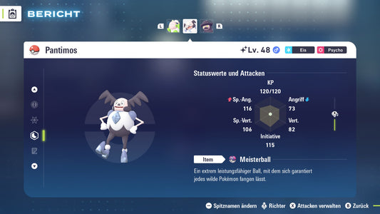 #122 Pantimos-Galar PVE ZA