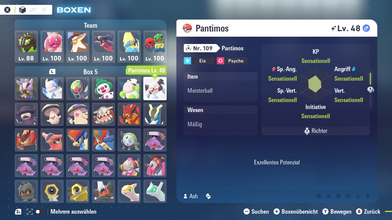 #122 Pantimos-Galar PVE ZA