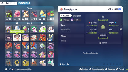 #590 Tarnpignon PVE ZA