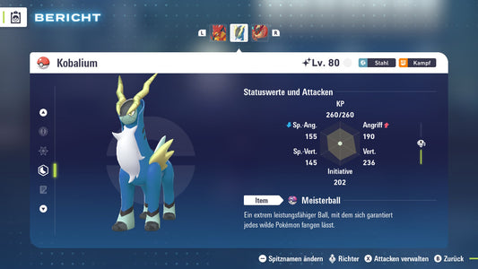 #638 Kobalium PVE ZA