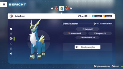 #638 Kobalium PVE ZA