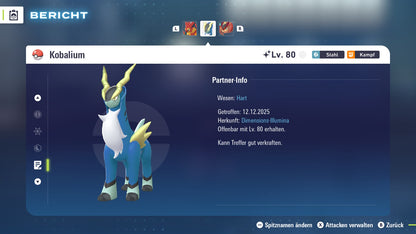 #638 Kobalium PVE ZA