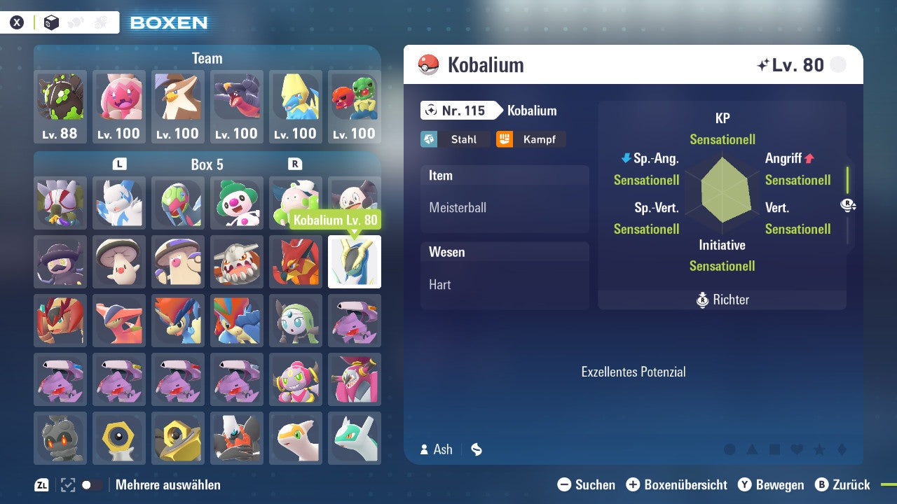 #638 Kobalium PVE ZA