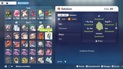 #638 Kobalium PVE ZA