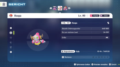 #720 Hoopa PVE ZA