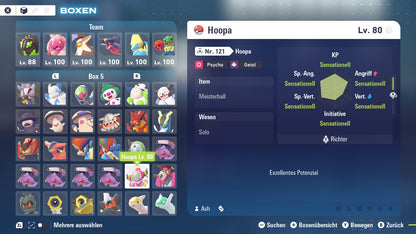 #720 Hoopa PVE ZA