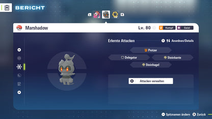 #802 Marshadow PVE ZA