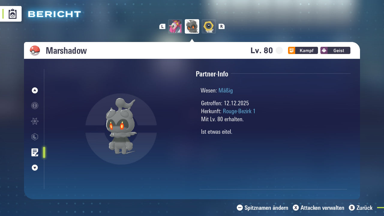 #802 Marshadow PVE ZA