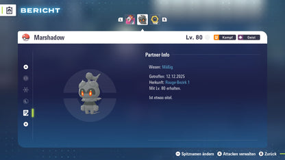 #802 Marshadow PVE ZA