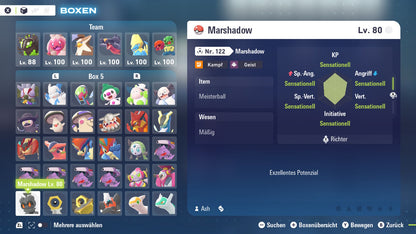 #802 Marshadow PVE ZA