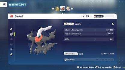 #491 Darkrai PVE ZA