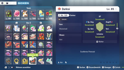 #491 Darkrai PVE ZA