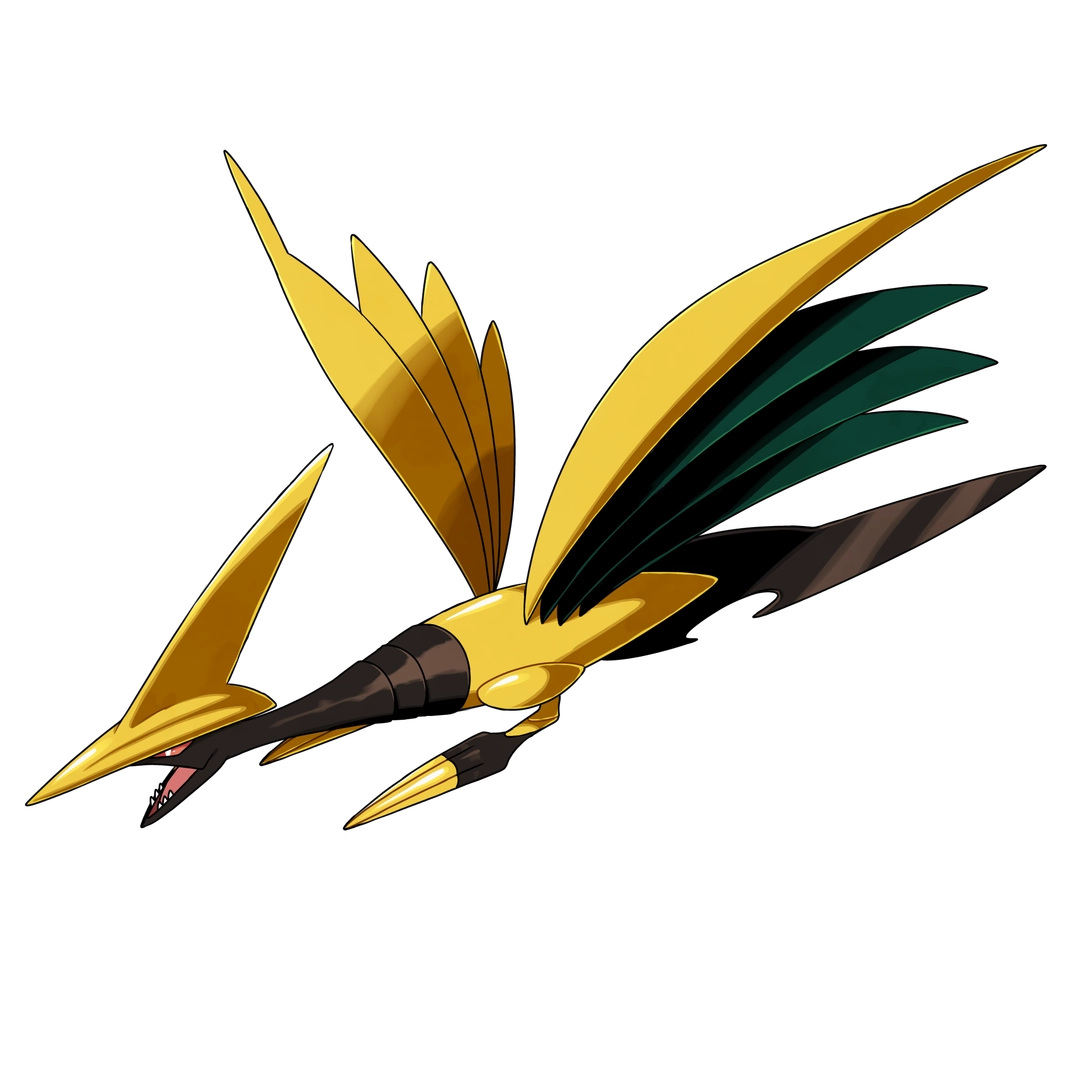 #227 Mega-Panzaeron PVE ZA