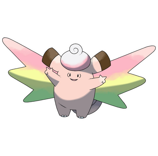 #036 Mega-Pixi PVE ZA