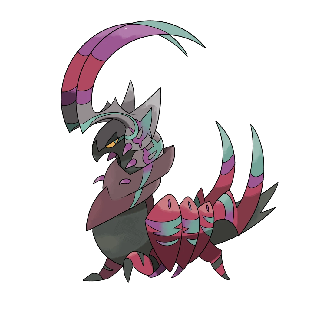 #545 Mega-Cerapendra PVE ZA