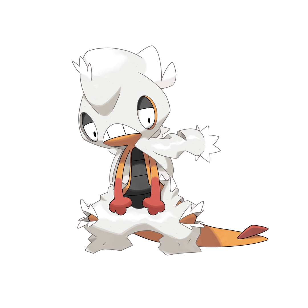 #560 Mega-Irokex PVE ZA