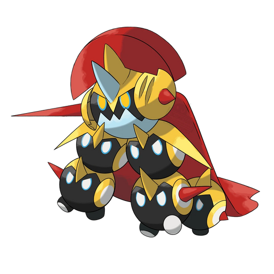 #870 Mega-Legios PVE ZA