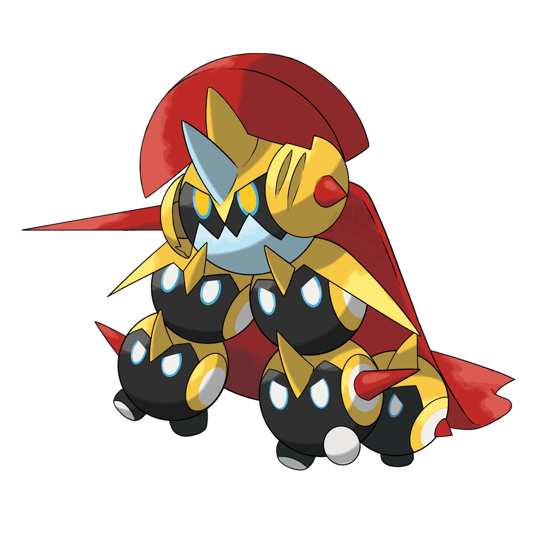 #870 Mega-Legios PVE ZA