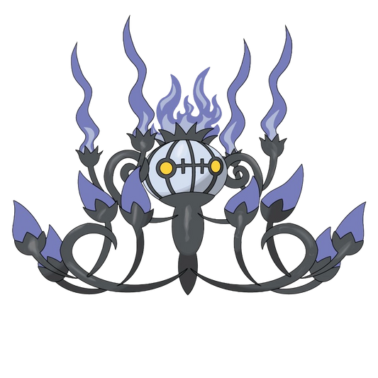#609 Mega-Skelabra PVE ZA