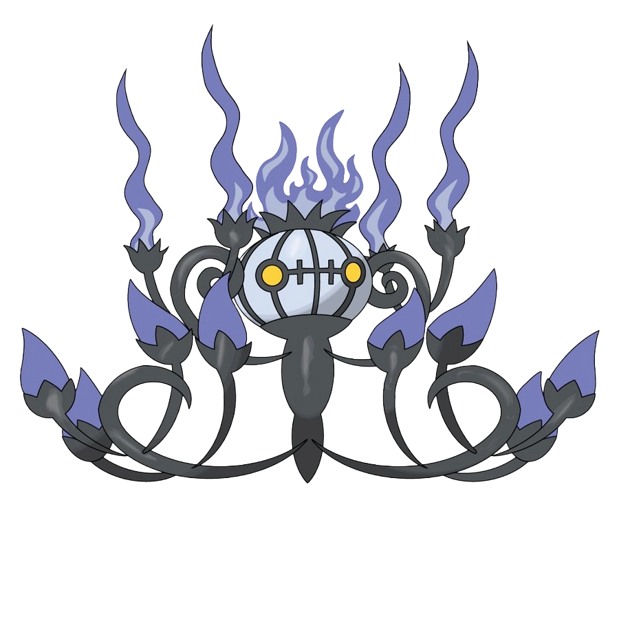 #609 Mega-Skelabra PVE ZA