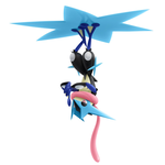 #658 Mega-Quajutsu PVE ZA