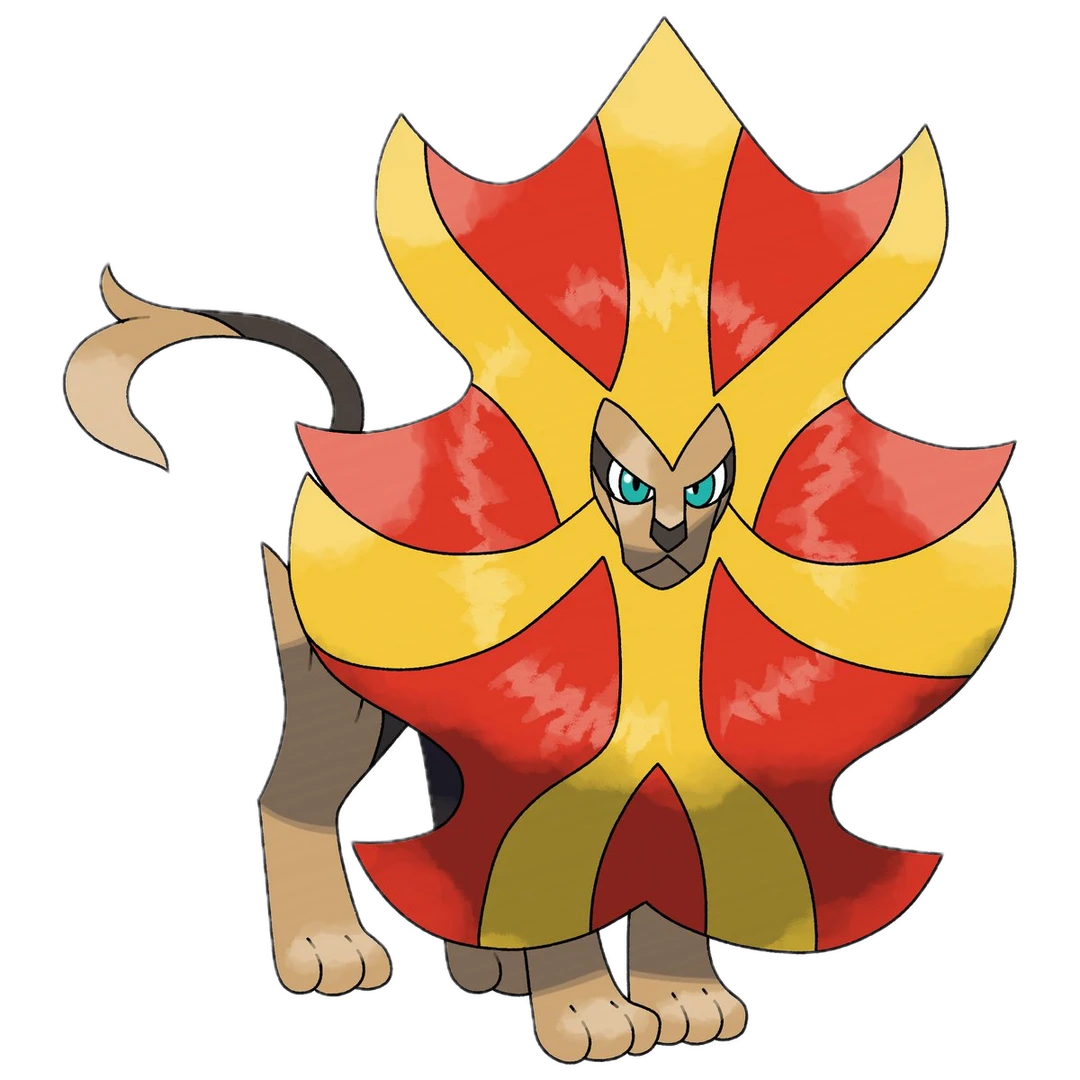 #668 Mega-Pyroleo PVE ZA