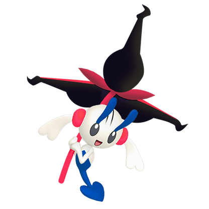 #670 Floette-Ewigblütler PVE ZA