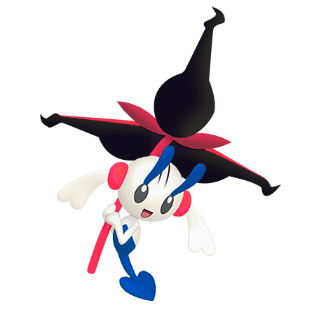 #670 Floette-Ewigblütler PVE ZA