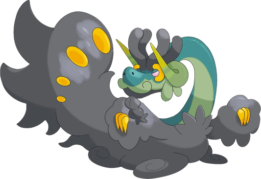 #780 Mega-Sen-Long PVE ZA