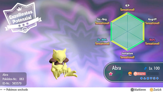 #063 Abra LGPE
