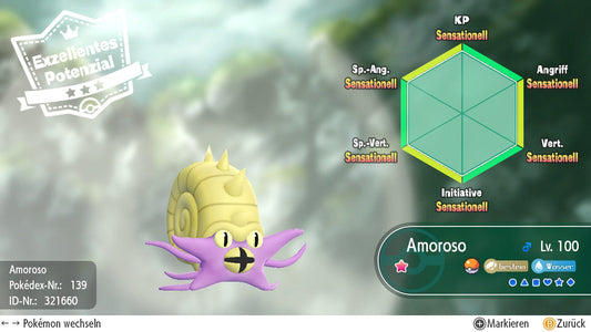 #139 Amoroso LGPE
