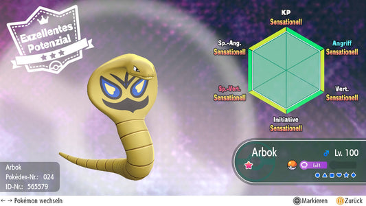 #024 Arbok