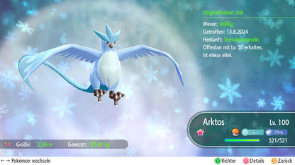 #144 Arktos
