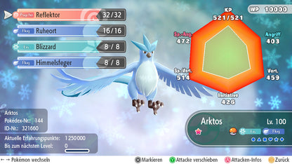 #144 Arktos