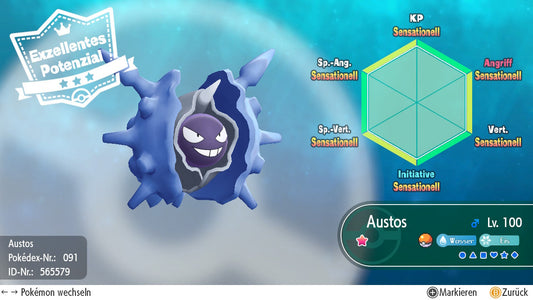 #091 Austos LGPE