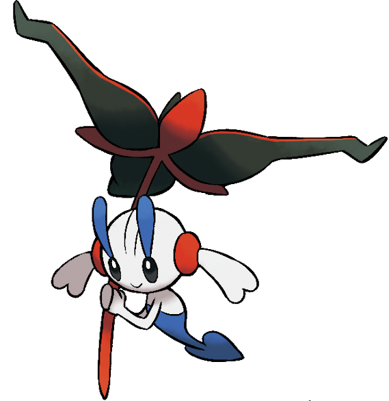 #0670 Floette-Ewig - Single CH