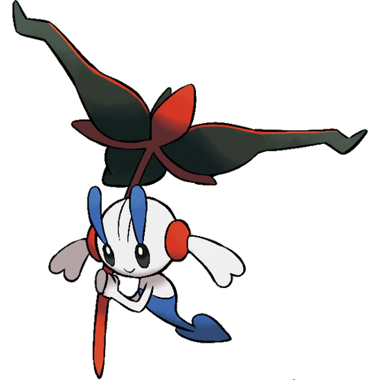 #0670 Floette-Ewig - Single CH