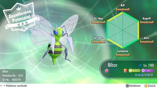 #015 Bibor