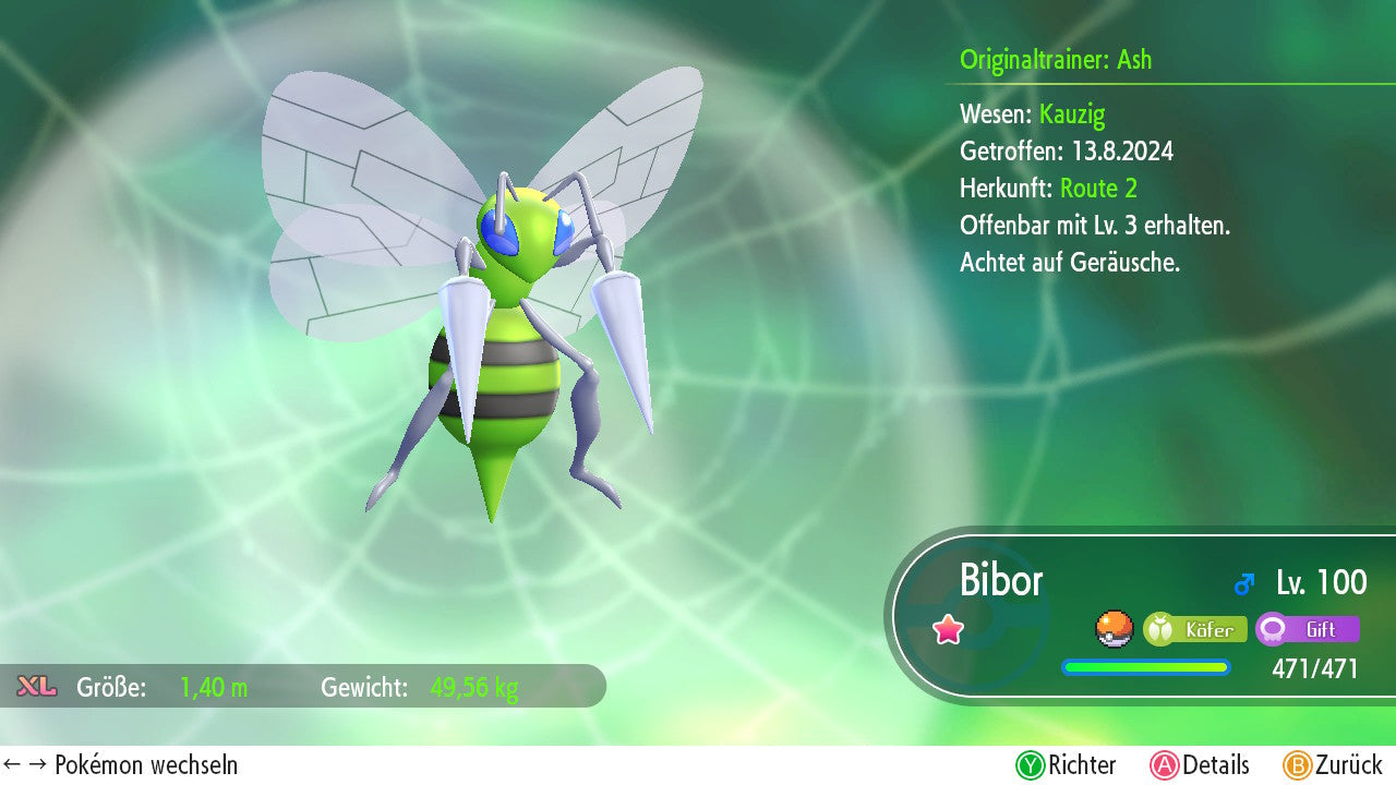 #015 Bibor LGPE