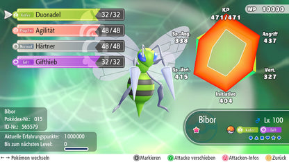 #015 Bibor
