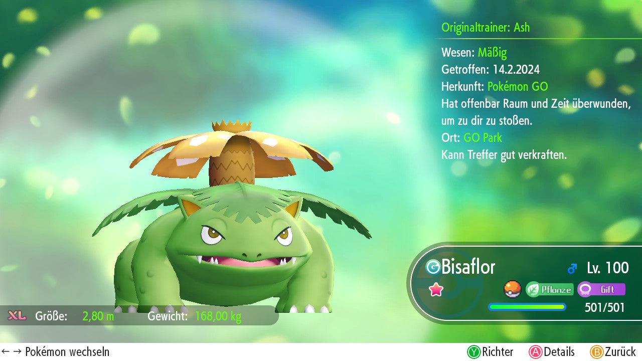 #003 Bisaflor