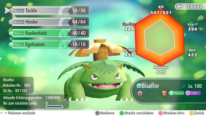 #003 Bisaflor