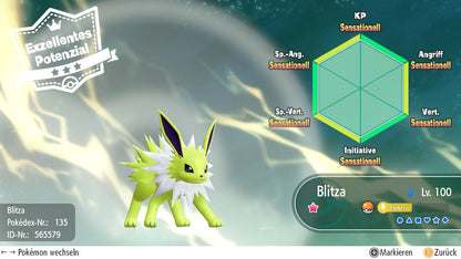 #135 Blitza LGPE